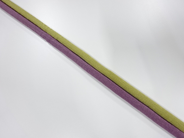 正絹　撚り房　丸くげ